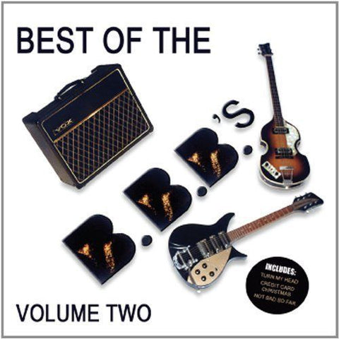 Luther -N- The B.B.B.'s - Best Of The B.B.B.'s Volume Two