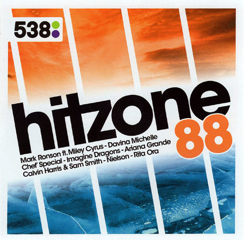 Various - 538 - Hitzone 88