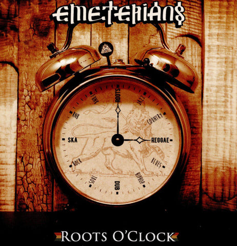 Emeterians - Roots O Clock