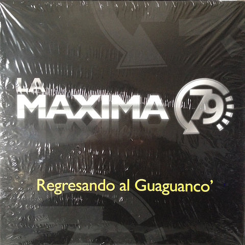 La Maxima 79 - Regresando Al Guaguancó