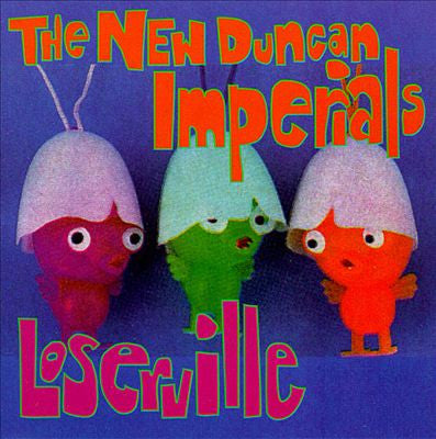 The New Duncan Imperials - Loserville