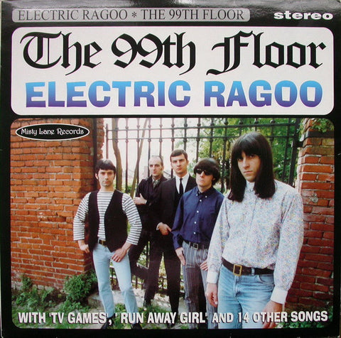 The 99th Floor - Electric Ragoo