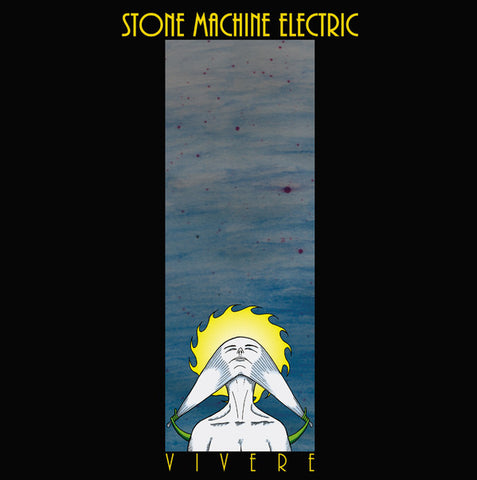 Stone Machine Electric - Vivere