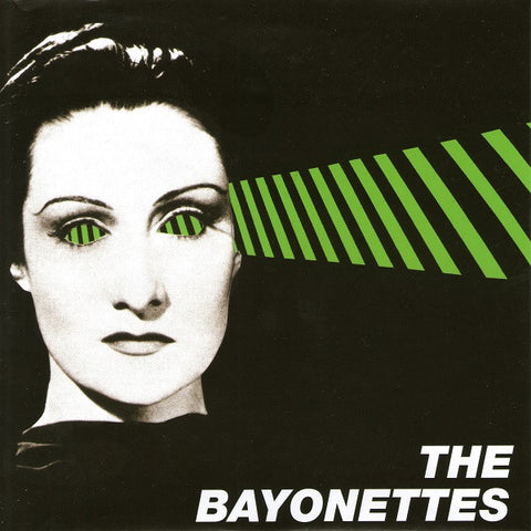 The Bayonettes - Stuck In This Rut