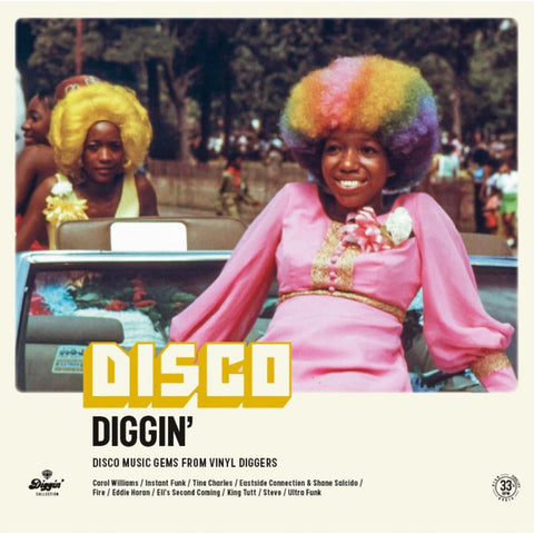 Various - Disco Diggin'