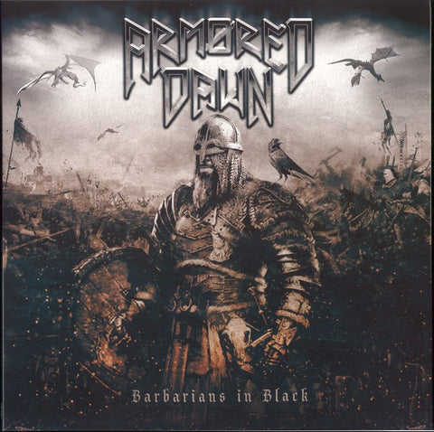 Armored Dawn - Barbarians In Black