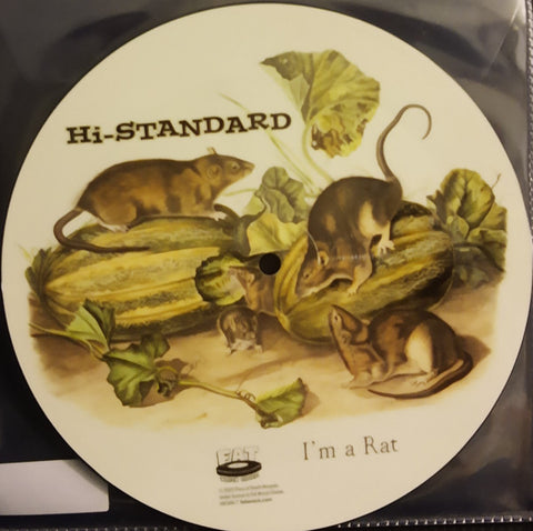 Hi-Standard - I'm A Rat