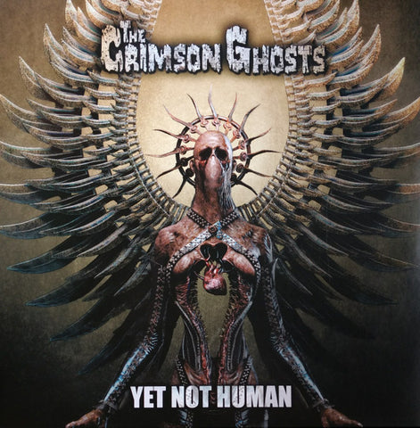 The Crimson Ghosts - Yet Not Human