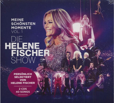 Helene Fischer - Die Helene Fischer Show - Meine Schönsten Momente Vol. 1