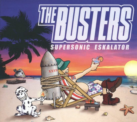 The Busters - Supersonic Eskalator