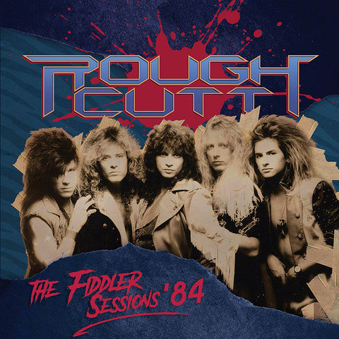 Rough Cutt - The Fiddler Sessions '84