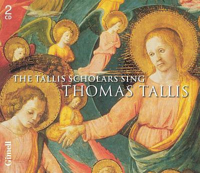 Thomas Tallis - The Tallis Scholars - The Tallis Scholars Sing Thomas Tallis