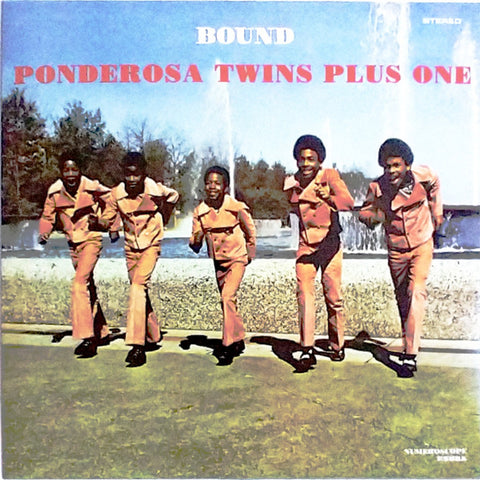 Ponderosa Twins Plus One - Bound