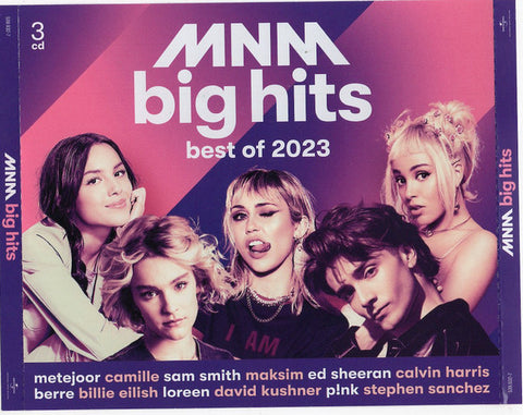 Various - MNM Big Hits Best Of 2023
