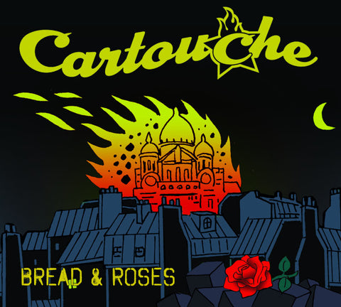 Cartouche - Bread & Roses