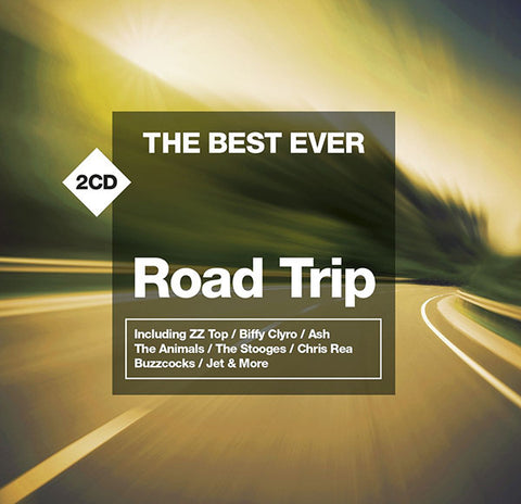Various - The Best Ever Road Trip