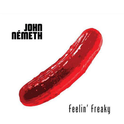 John Németh - Feelin' Freaky