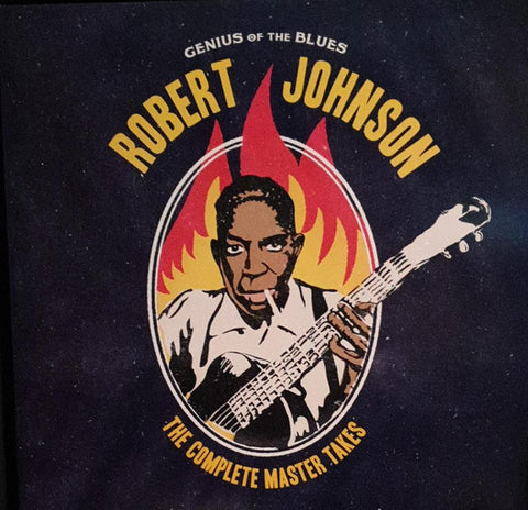 Robert Johnson - The Complete Master Takes