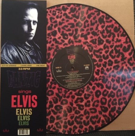 Danzig - Sings Elvis
