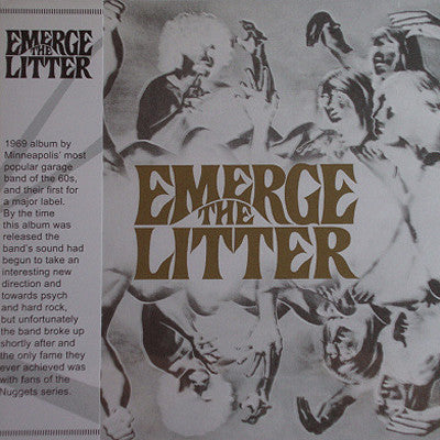 The Litter - Emerge