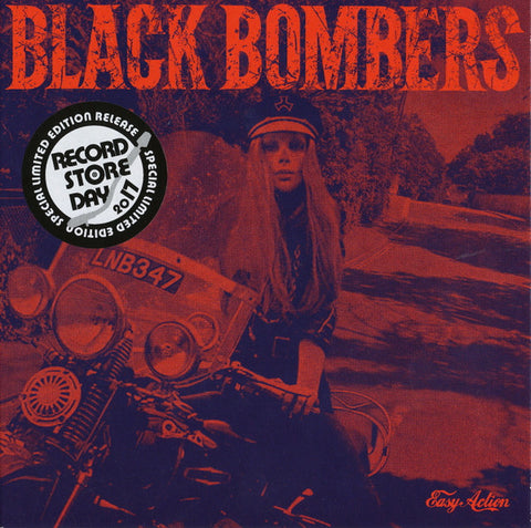 Black Bombers - Rush / Raw Ramp
