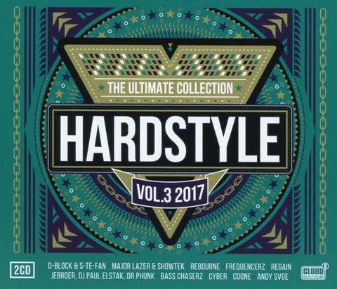 Various - Hardstyle - The Ultimate Collection Vol.3 2017