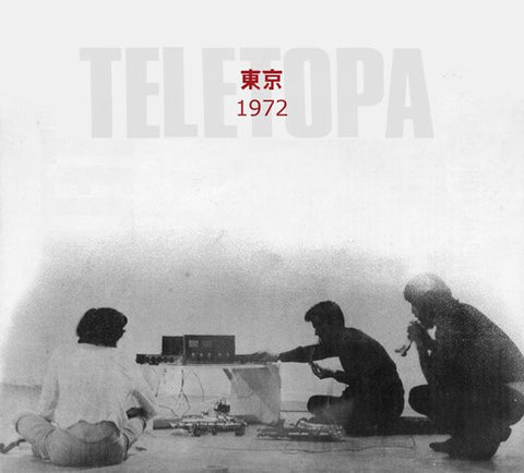 Teletopa - Tokyo 1972