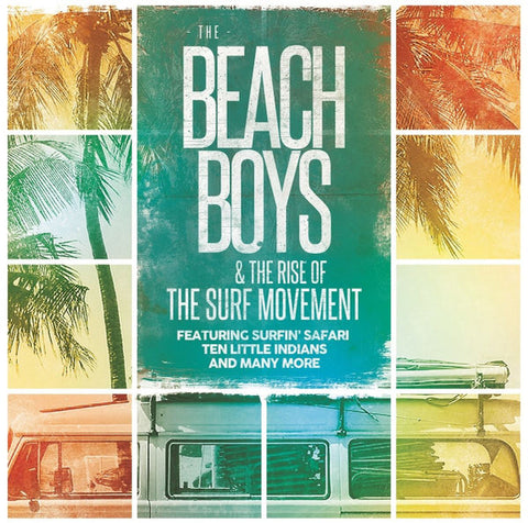 The Beach Boys, Dick Dale & His Del-Tones, Jan & Dean - The Beach Boys & The Rise of The Surf Movement