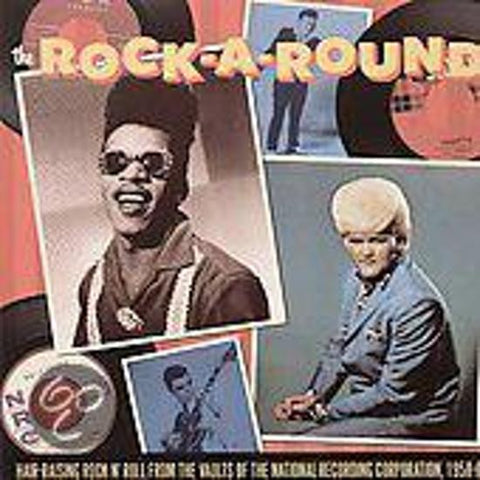 Various - The Rock-a-Round