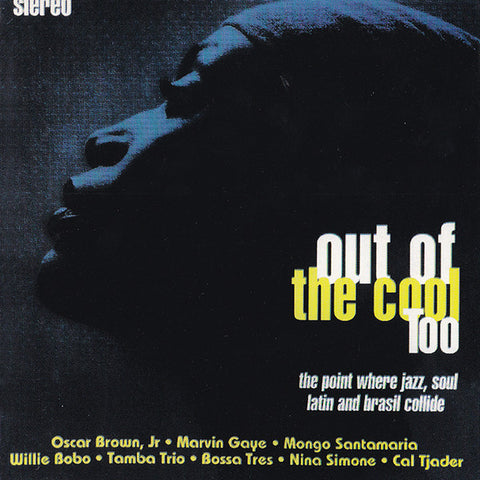 Various - Out Of The Cool Too
