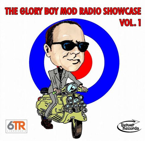Various - The Glory Boy Mod Radio Showcase Vol. 1