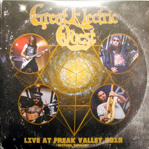 The Great Electric Quest - Live At Freak Valley 2019