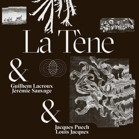 La Tène & Guilhem Lacroux, Jeremie Sauvage & Jacques Puech, Louis Jacques - Abandonnée/Maleja