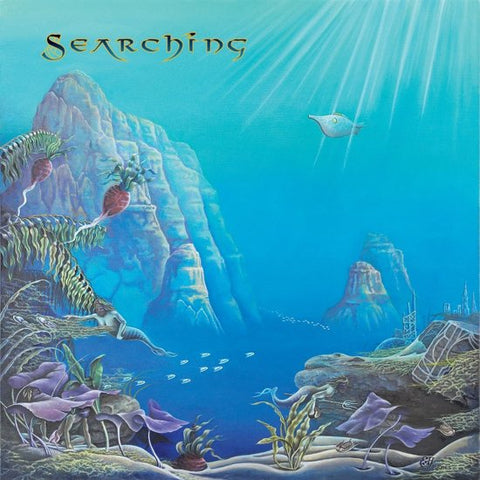 Terry Draper - Searching