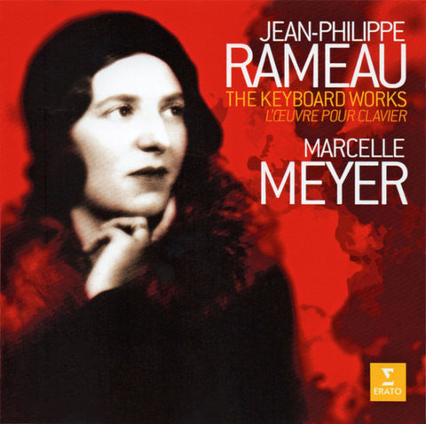 Marcelle Meyer - Rameau - The Keyboards Works / L'Œuvre Pour Clavier