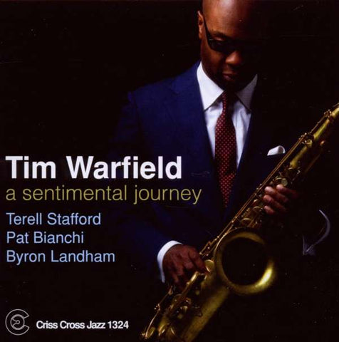 Tim Warfield - A Sentimental Journey