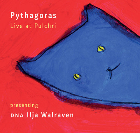 Pythagoras - Live at Pulchri