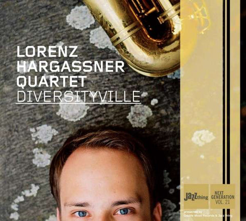 Lorenz Hargassner Quartet - Diversityville