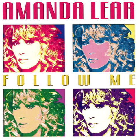 Amanda Lear - Follow Me - The Ultimate Hit-Collection