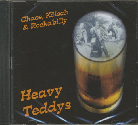 Heavy Teddys - Chaos, Kölsch und Rockabilly
