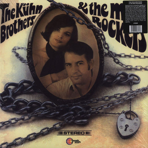 The Kühn Brothers & The Mad Rockers - The Kühn Brothers & The Mad Rockers