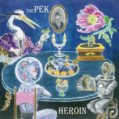 The Pek - Heroin