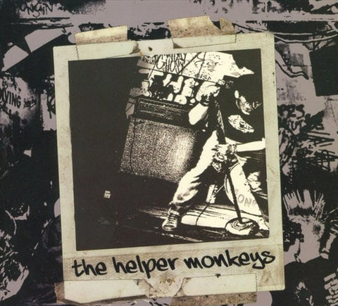 The Helper Monkeys - The Helper Monkeys