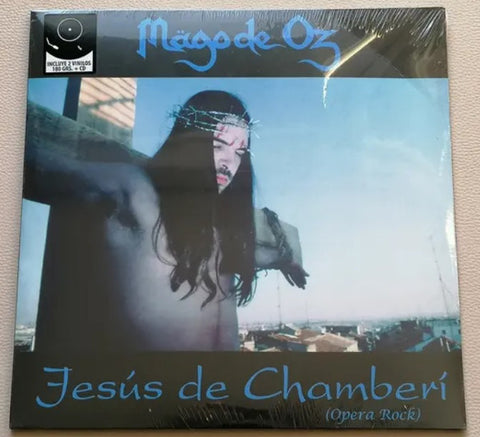 Mägo De Oz - Jesús De Chamberí (Opera Rock)