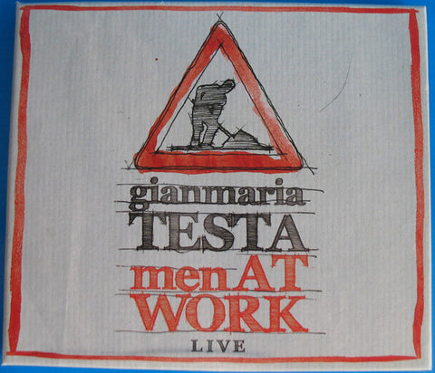 Gianmaria Testa - Men At Work - Live