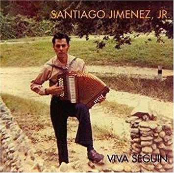 Santiago Jimenez, Jr. - Viva Seguin