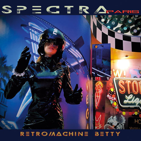 Spectra*Paris - Retromachine Betty