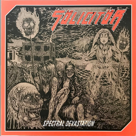 Solicitor - Spectral Devastation
