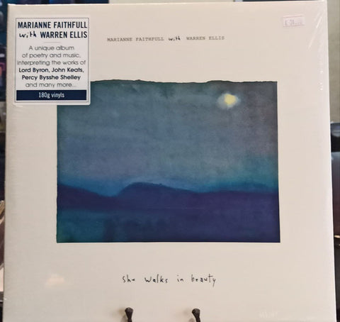Marianne Faithfull With Warren Ellis - She Walks In Beauty