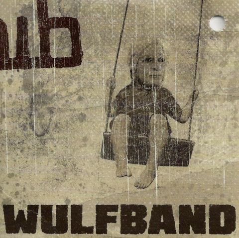Wulfband - 3 Track MiniCD